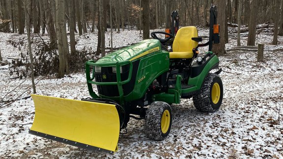 2022 John Deere 54 IN. BLADES Blade