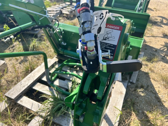 2023 John Deere 120R Loader