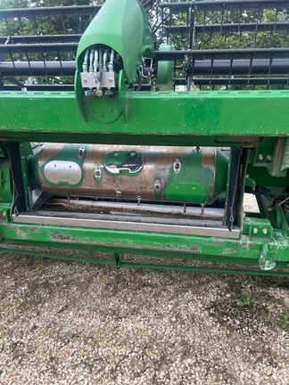 2013 John Deere 640FD Header Combine