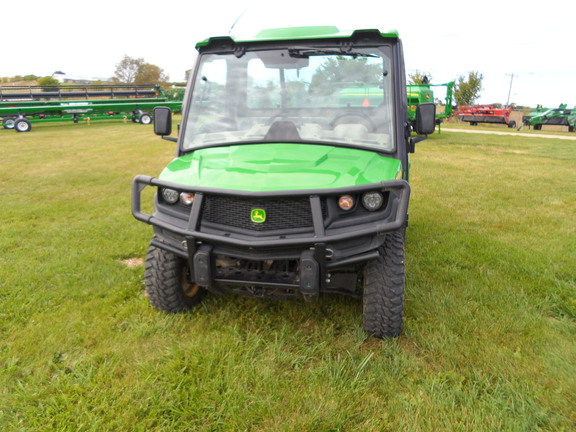 2019 John Deere XUV835R ATV