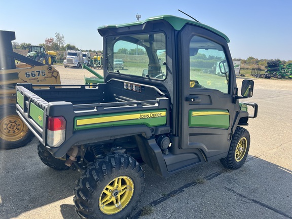 2019 John Deere XUV835R ATV