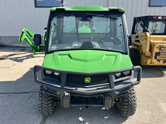 2019 John Deere XUV835R ATV