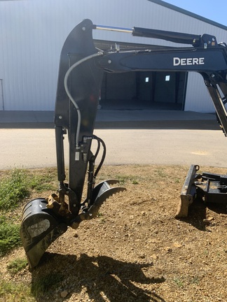 2023 John Deere 35G Excavator Mini