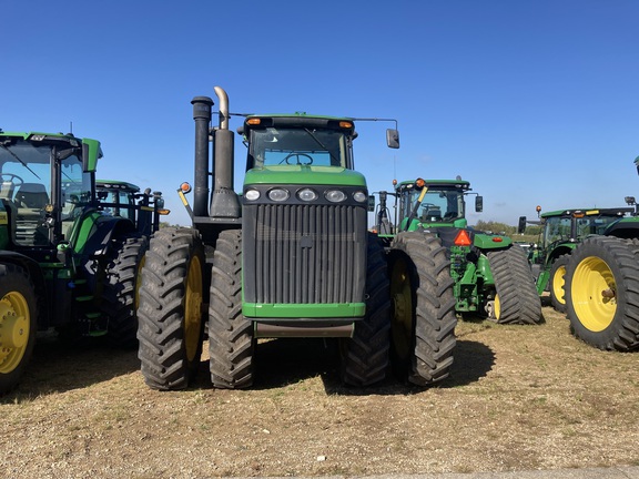 John Deere 9230 Tractor 4WD