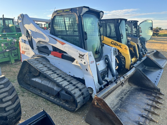 2020 Bobcat T870 Compact Track Loader