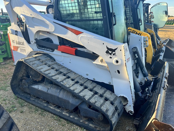 2020 Bobcat T870 Compact Track Loader