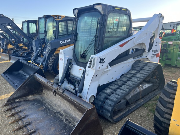 2020 Bobcat T870 Compact Track Loader