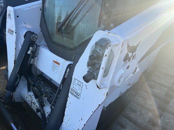 2020 Bobcat T870 Compact Track Loader