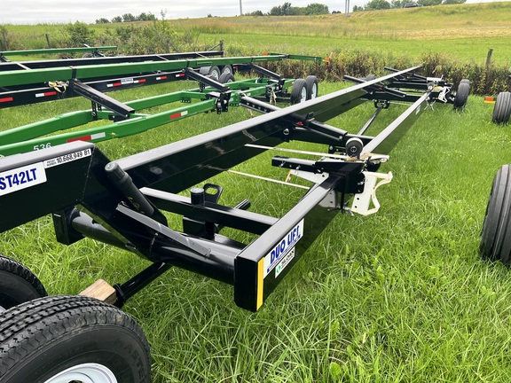 2022 Duo Lift AST42LT Header Transport