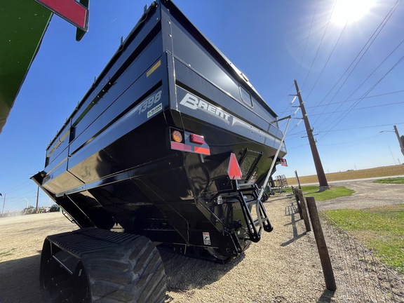 2024 Brent 1398 Grain Cart