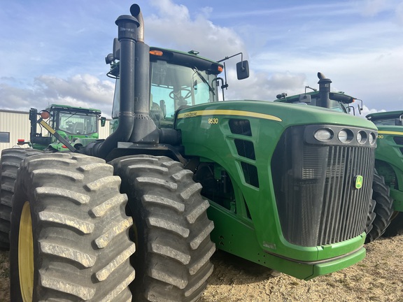 2008 John Deere 9530 Tractor 4WD