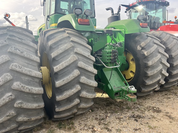 2008 John Deere 9530 Tractor 4WD