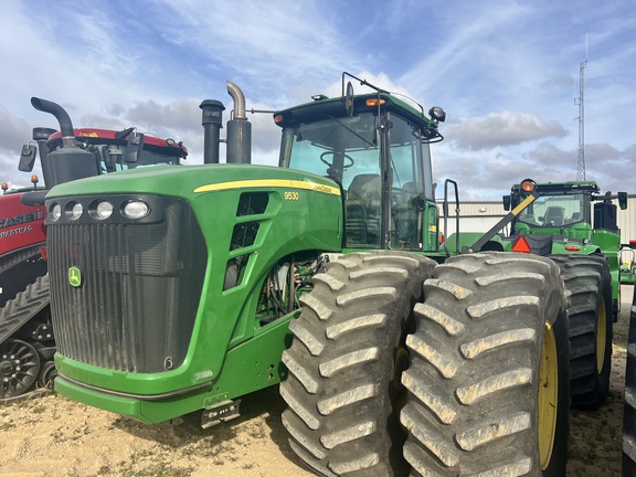 2008 John Deere 9530 Tractor 4WD