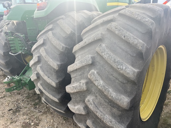 2008 John Deere 9530 Tractor 4WD