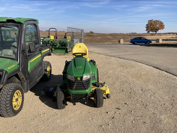 2022 John Deere X590 Garden Tractor