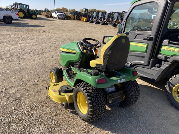 2022 John Deere X590 Garden Tractor