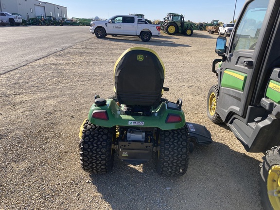 2022 John Deere X590 Garden Tractor