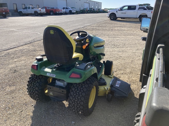 2022 John Deere X590 Garden Tractor