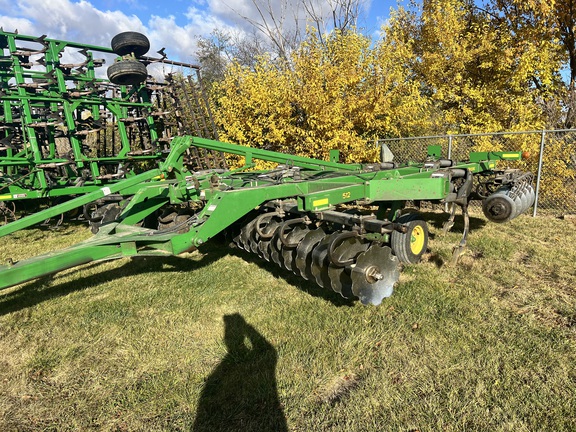 2011 John Deere 512 Disk Ripper