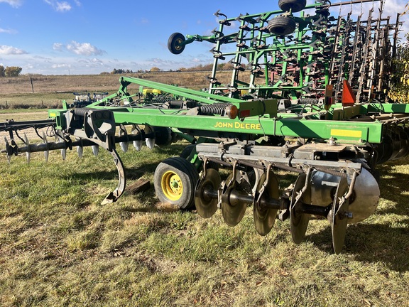 2011 John Deere 512 Disk Ripper