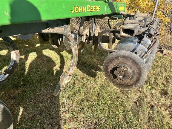 2011 John Deere 512 Disk Ripper