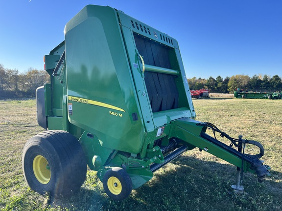 2019 John Deere 560M Baler/Round