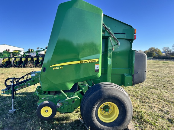 2019 John Deere 560M Baler/Round