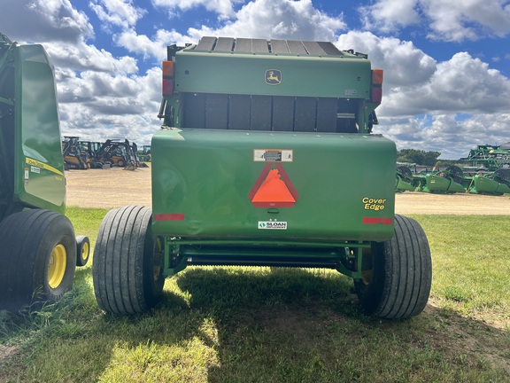 2011 John Deere 568 Baler/Round