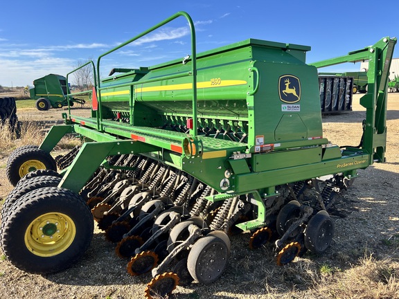 2022 John Deere 1590 Drill