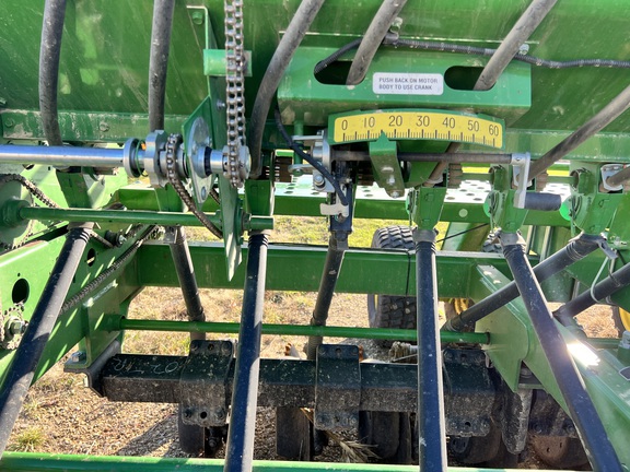 2022 John Deere 1590 Drill