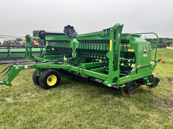 2022 John Deere 1590 Drill