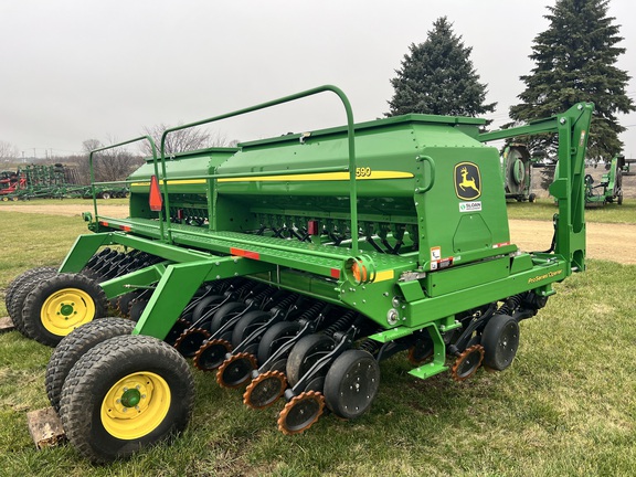 2022 John Deere 1590 Drill