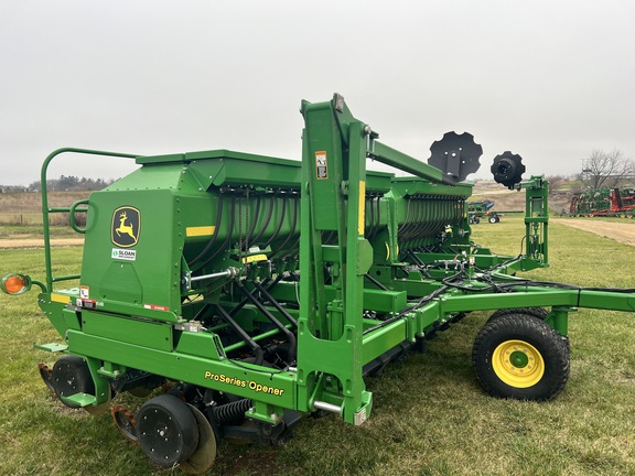 2022 John Deere 1590 Drill