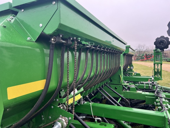 2022 John Deere 1590 Drill