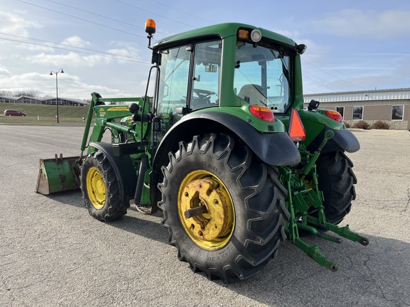 2009 John Deere 6330 Premium Tractor