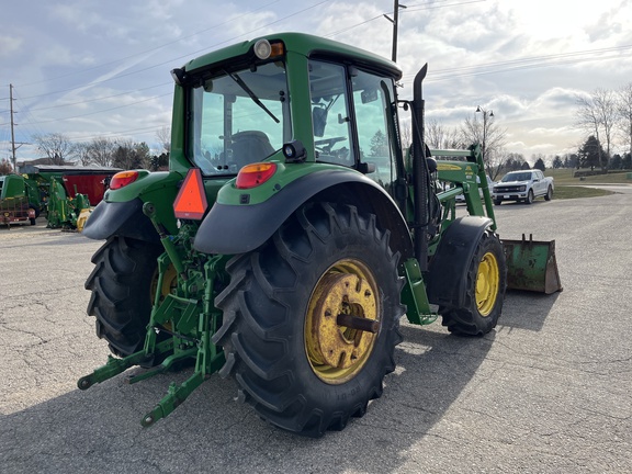 2009 John Deere 6330 Premium Tractor