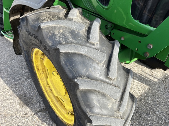 2009 John Deere 6330 Premium Tractor