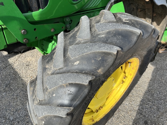 2009 John Deere 6330 Premium Tractor