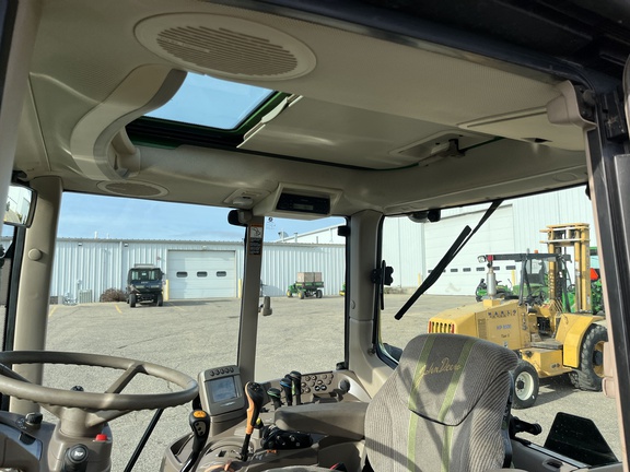 2009 John Deere 6330 Premium Tractor