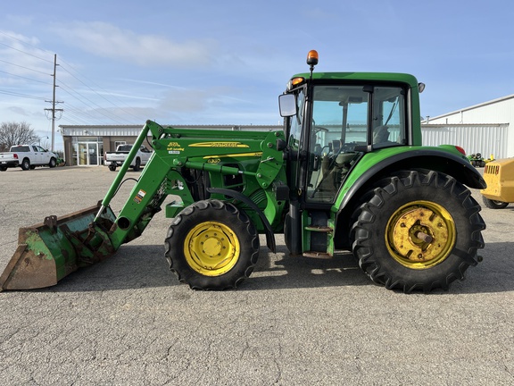 2009 John Deere 6330 Premium Tractor