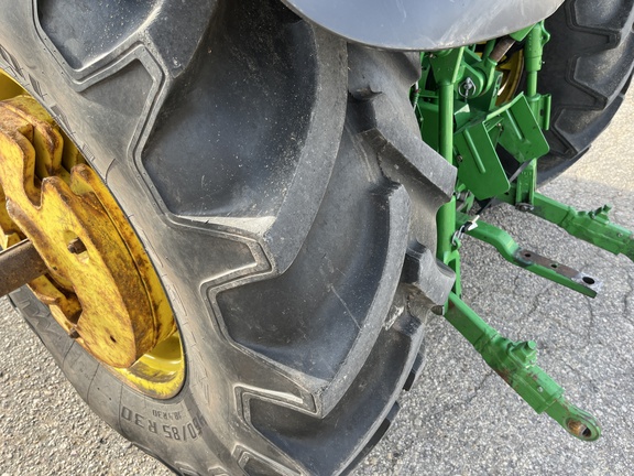 2009 John Deere 6330 Premium Tractor