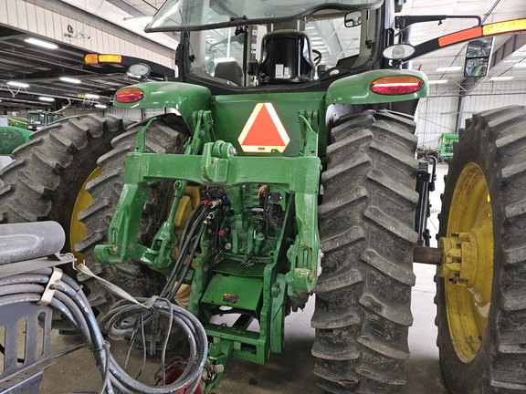 2018 John Deere 8295R Tractor