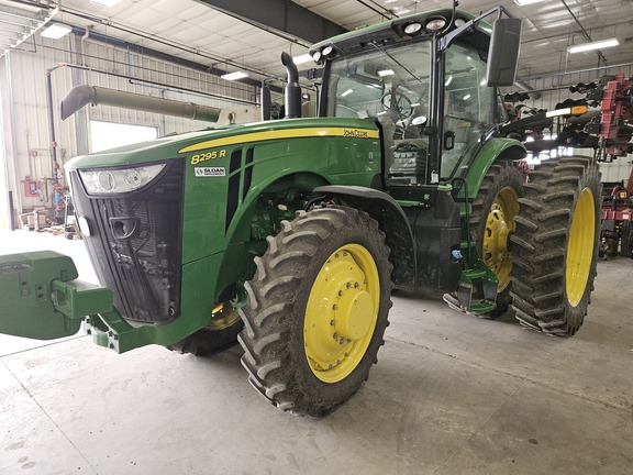 2018 John Deere 8295R Tractor