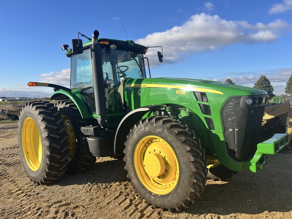 2007 John Deere 8130 Tractor