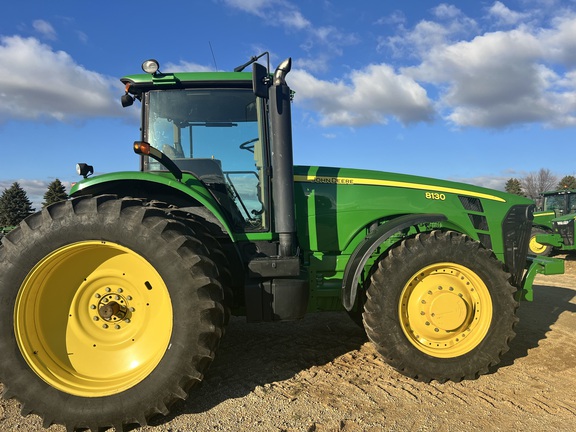 2007 John Deere 8130 Tractor