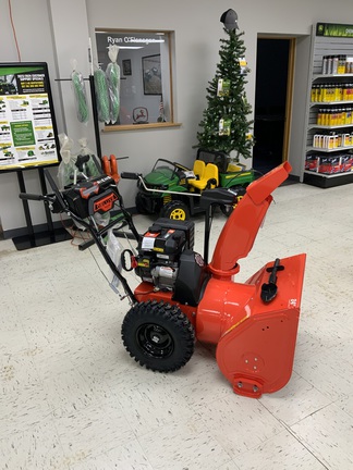 2024 Ariens 24 DELUXE Snow Blower Walk Behind