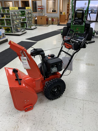 2024 Ariens 24 DELUXE Snow Blower Walk Behind