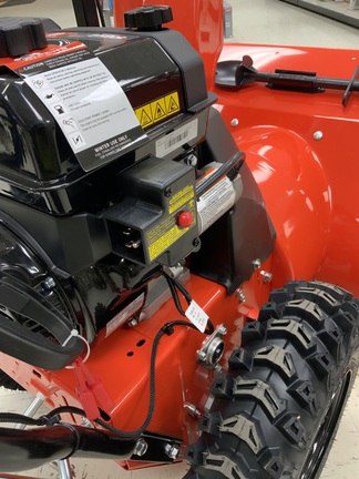 2024 Ariens 24 DELUXE Snow Blower Walk Behind