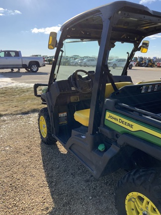 2022 John Deere XUV865M ATV