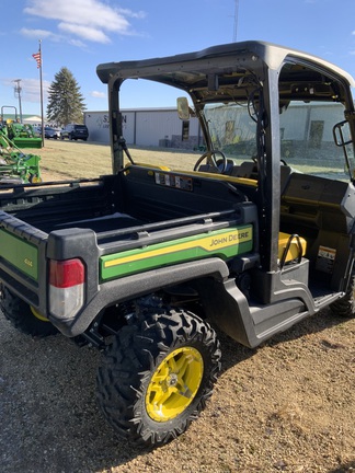 2022 John Deere XUV865M ATV